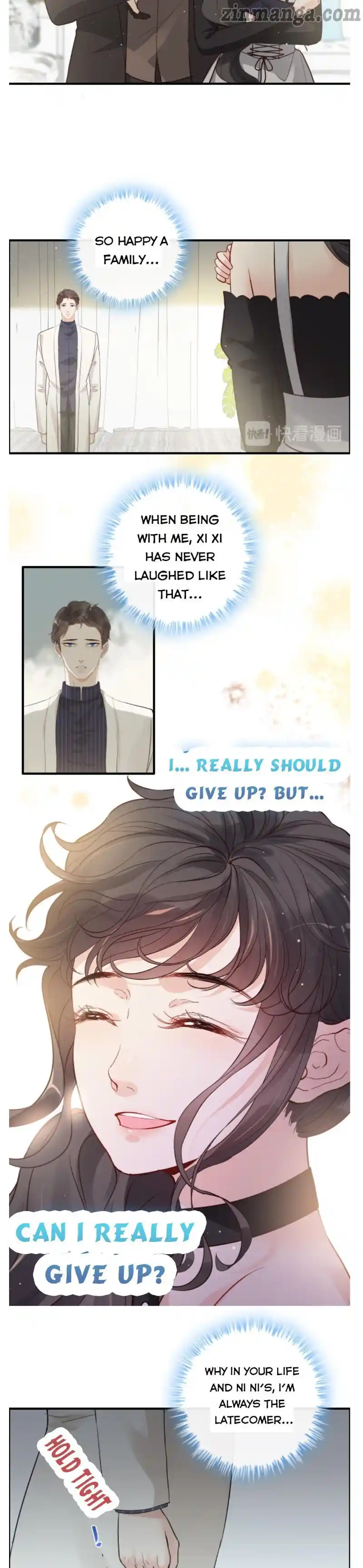 Contract Wife Runs Away From The Ceo Chapter 338