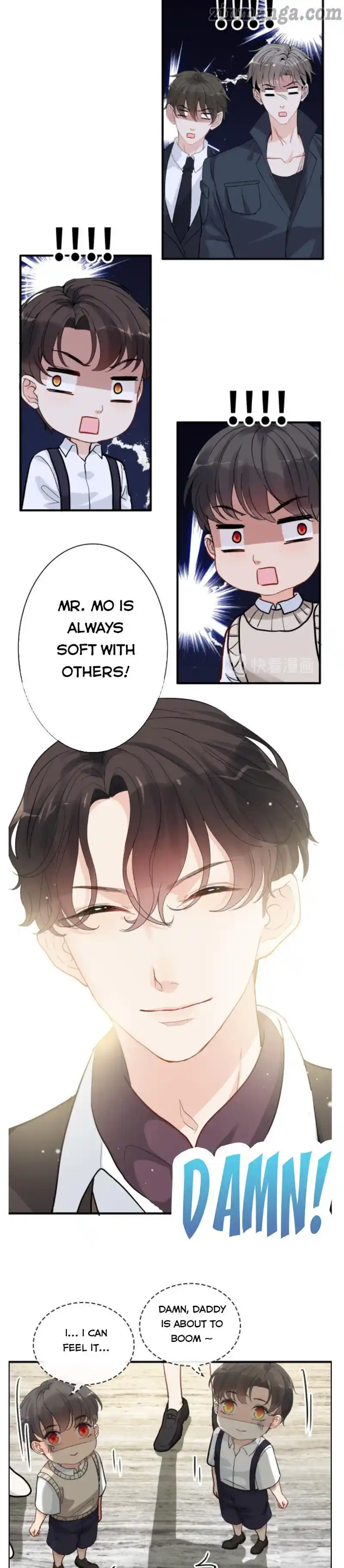 Contract Wife Runs Away From The Ceo Chapter 338