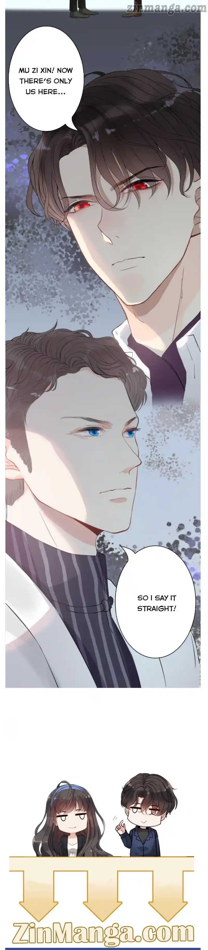 Contract Wife Runs Away From The Ceo Chapter 338