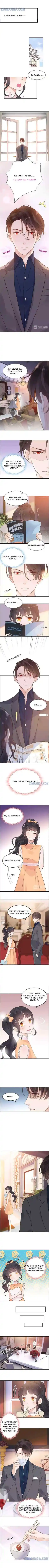 Contract Wife Runs Away From The Ceo Chapter 34