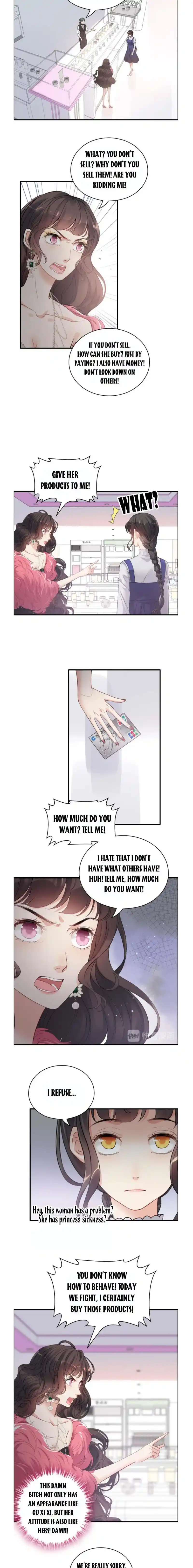 Contract Wife Runs Away From The Ceo Chapter 340