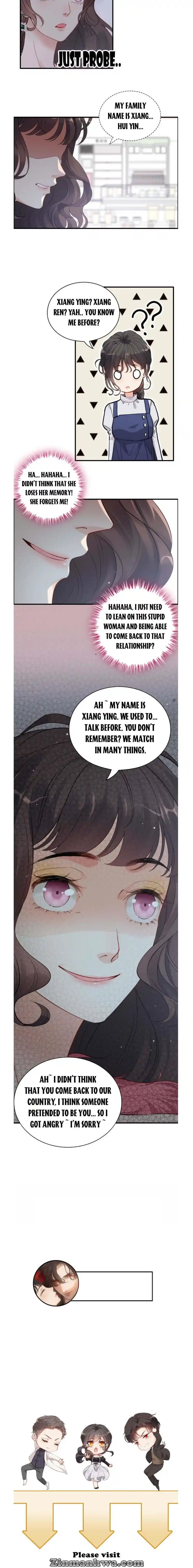 Contract Wife Runs Away From The Ceo Chapter 340