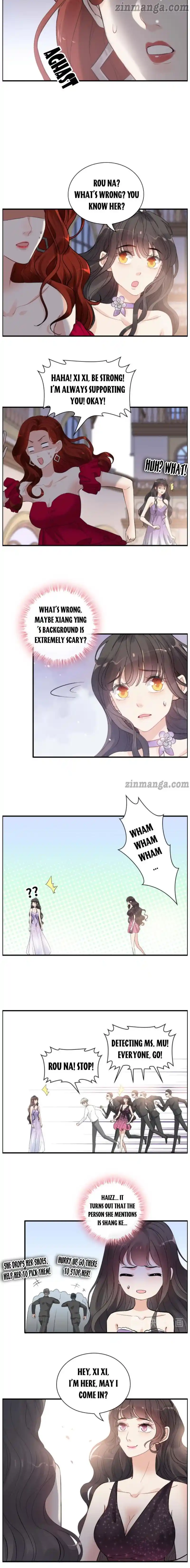 Contract Wife Runs Away From The Ceo Chapter 342