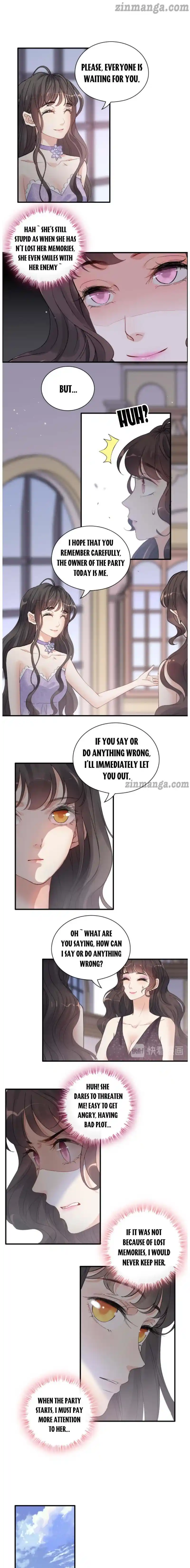 Contract Wife Runs Away From The Ceo Chapter 342