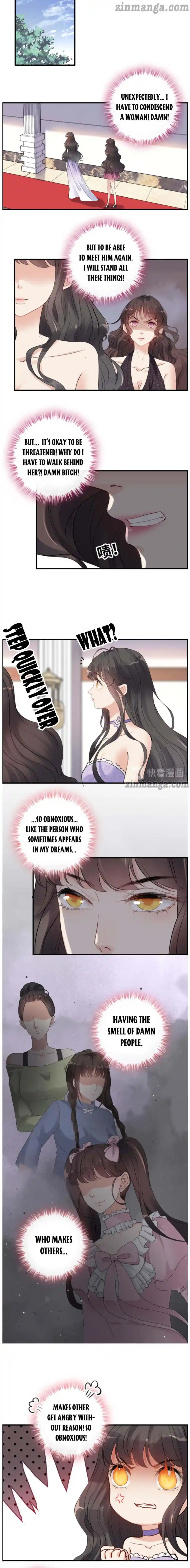 Contract Wife Runs Away From The Ceo Chapter 342