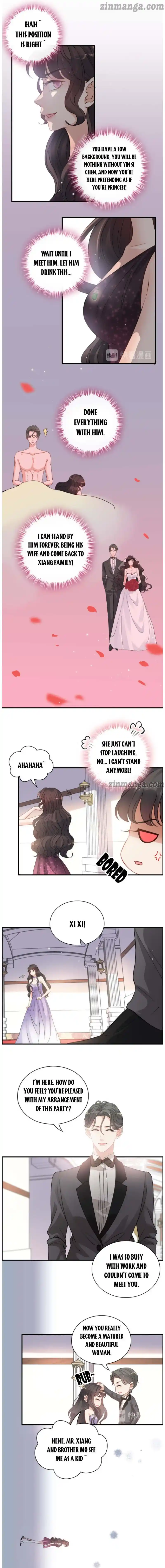 Contract Wife Runs Away From The Ceo Chapter 342