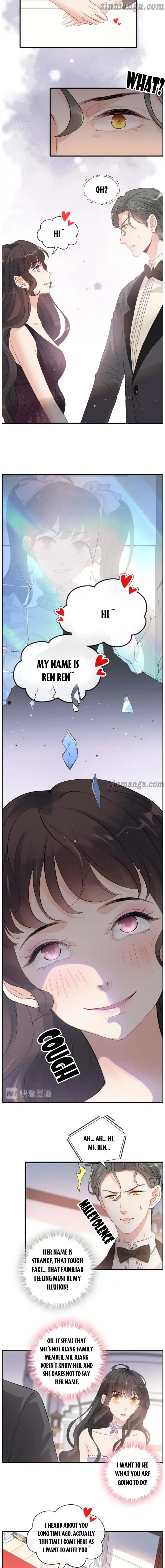 Contract Wife Runs Away From The Ceo Chapter 342