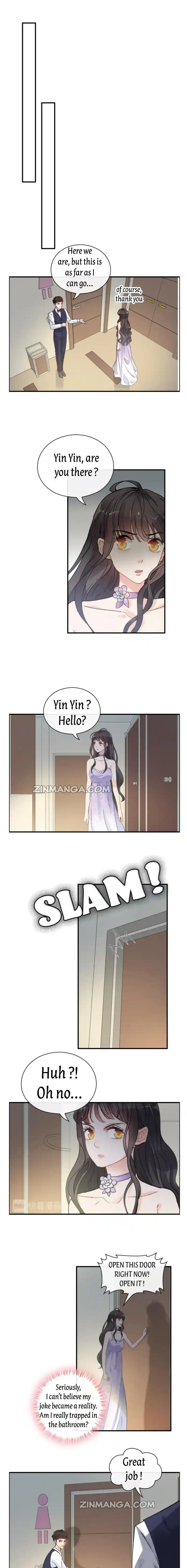 Contract Wife Runs Away From The Ceo Chapter 343