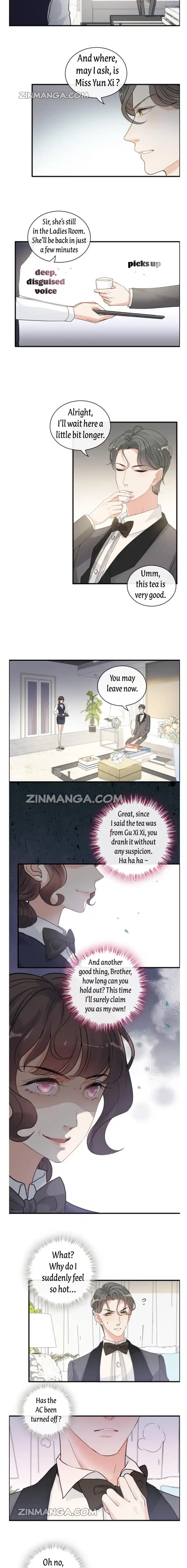 Contract Wife Runs Away From The Ceo Chapter 343