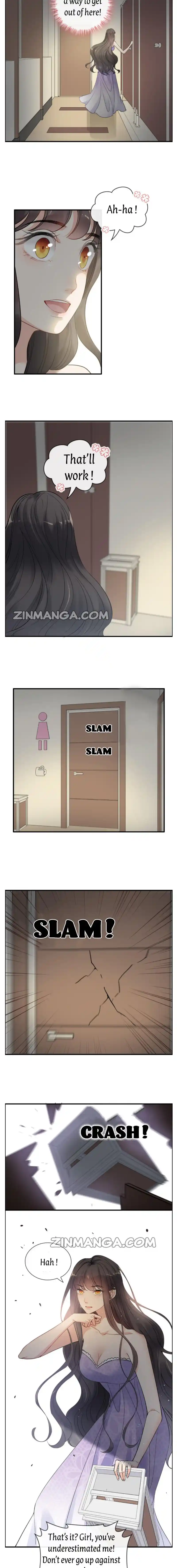 Contract Wife Runs Away From The Ceo Chapter 344