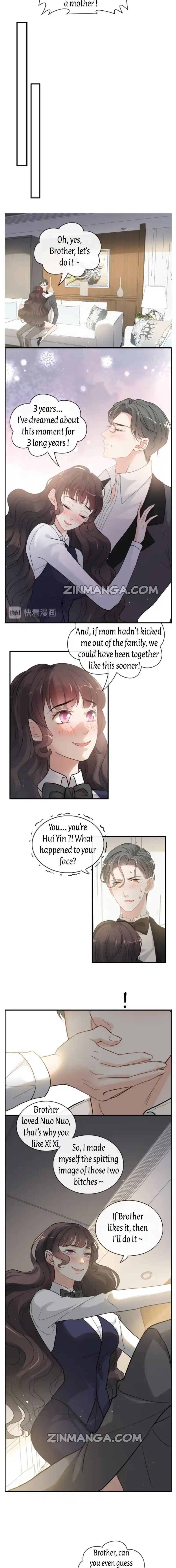 Contract Wife Runs Away From The Ceo Chapter 344