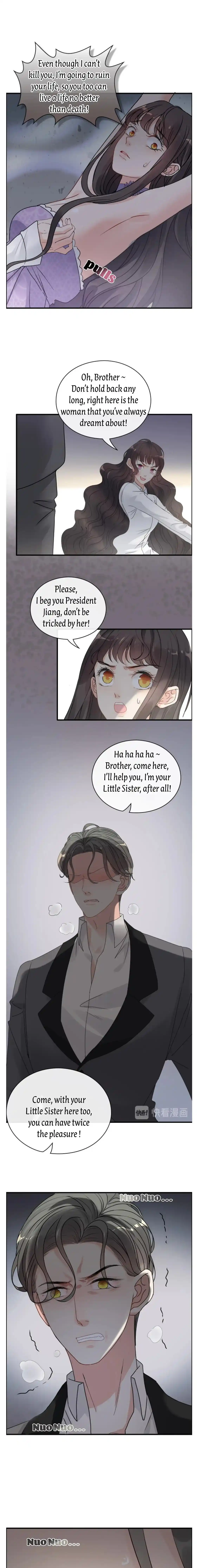 Contract Wife Runs Away From The Ceo Chapter 346