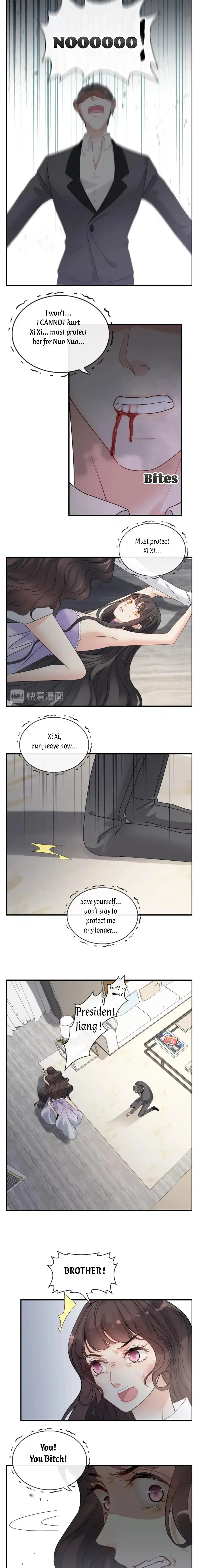 Contract Wife Runs Away From The Ceo Chapter 346