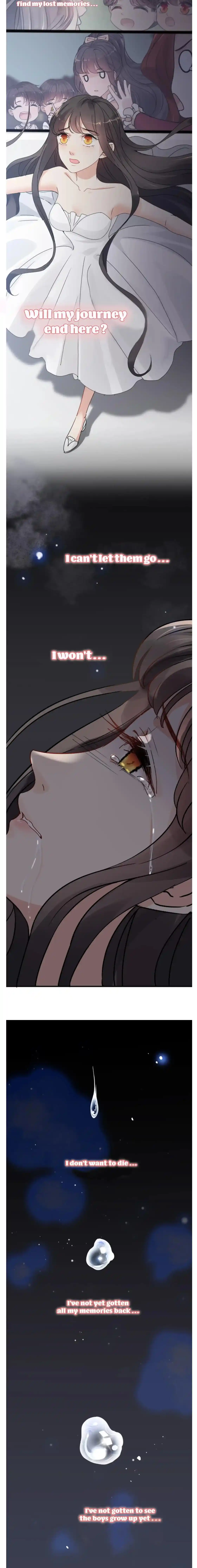 Contract Wife Runs Away From The Ceo Chapter 346