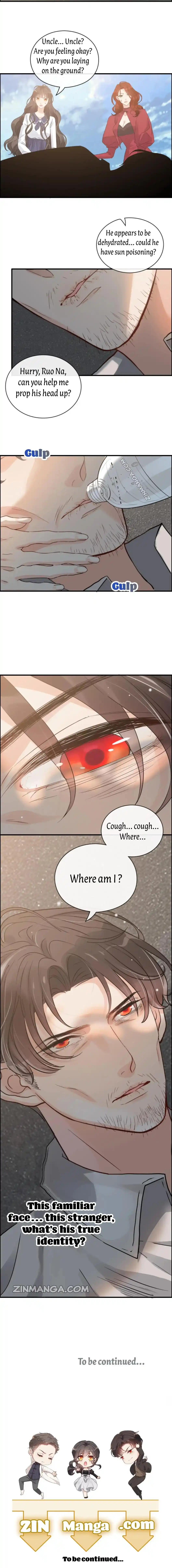 Contract Wife Runs Away From The Ceo Chapter 348