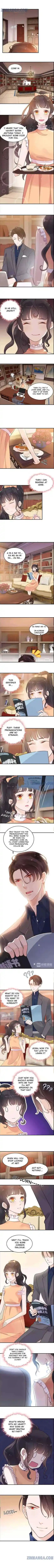 Contract Wife Runs Away From The Ceo Chapter 35