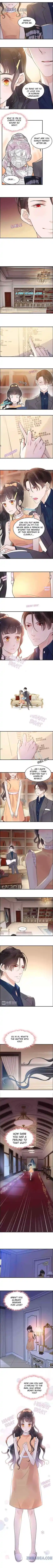 Contract Wife Runs Away From The Ceo Chapter 35