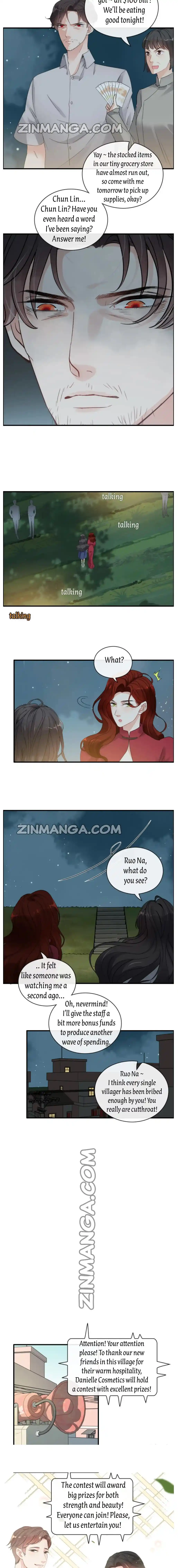 Contract Wife Runs Away From The Ceo Chapter 350