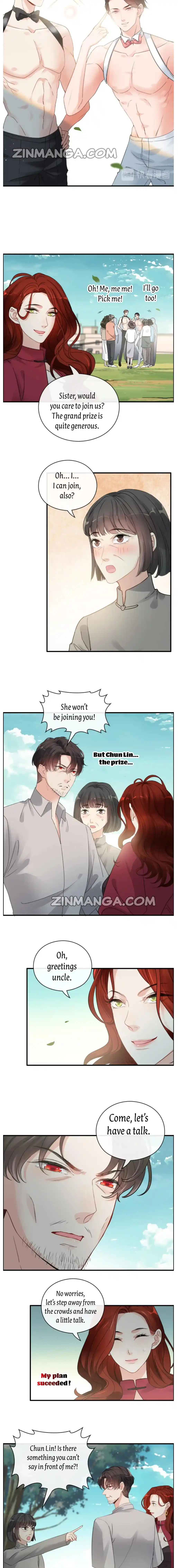 Contract Wife Runs Away From The Ceo Chapter 350