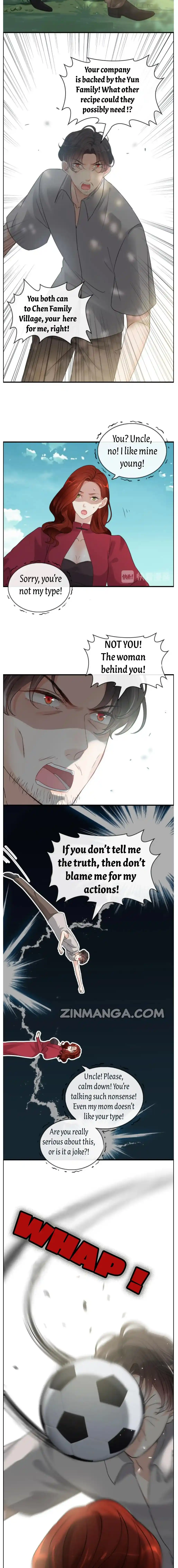 Contract Wife Runs Away From The Ceo Chapter 350