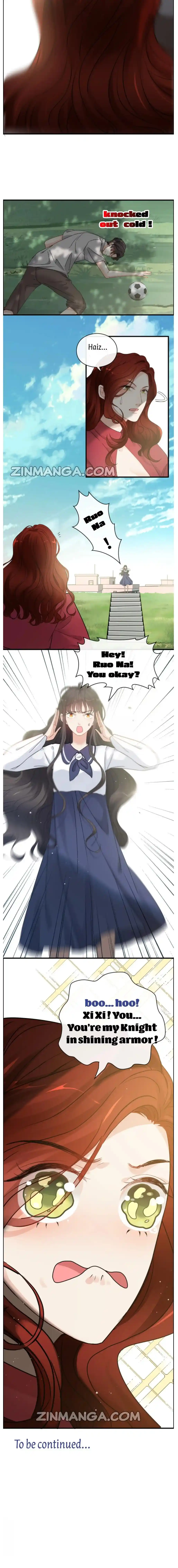 Contract Wife Runs Away From The Ceo Chapter 350