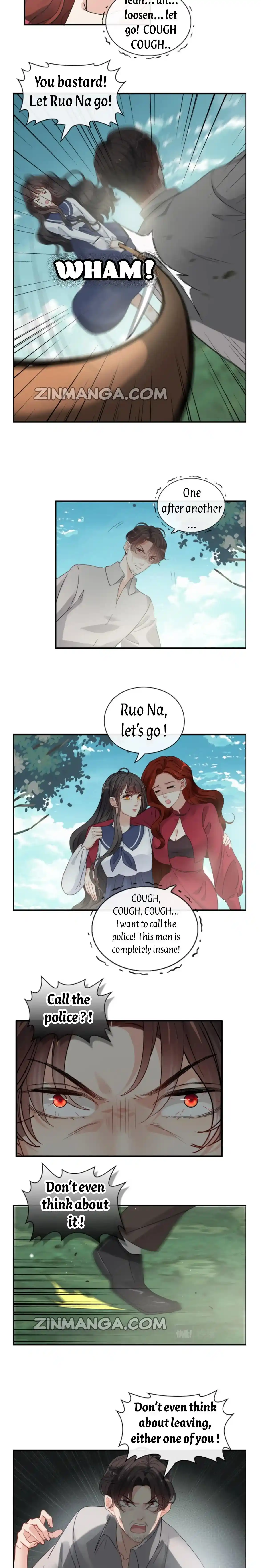 Contract Wife Runs Away From The Ceo Chapter 351