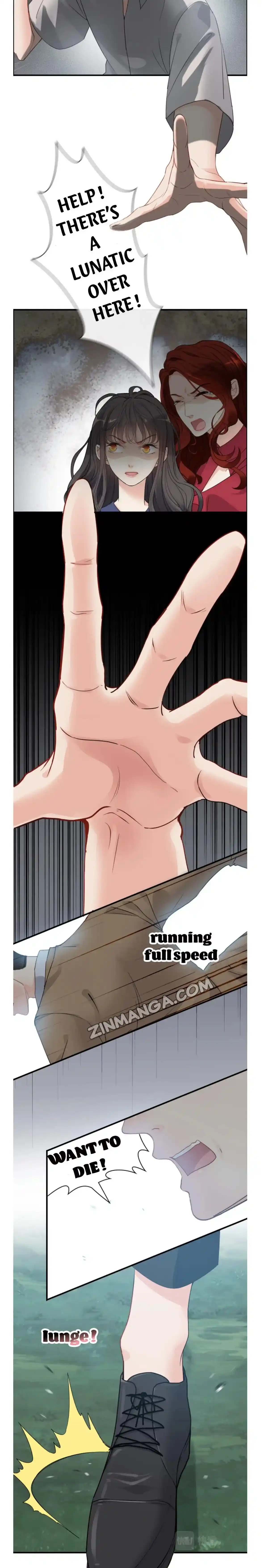 Contract Wife Runs Away From The Ceo Chapter 351