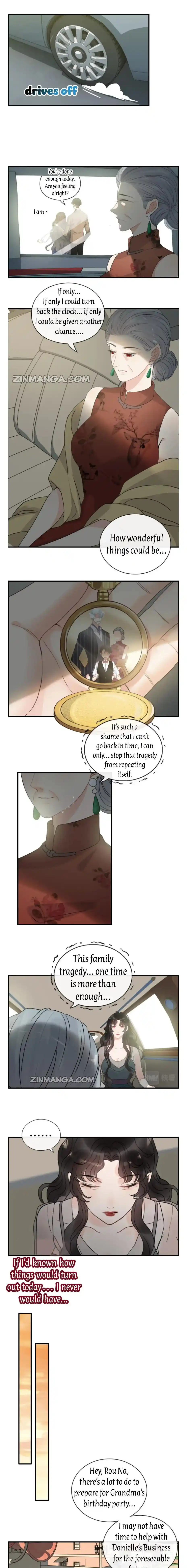 Contract Wife Runs Away From The Ceo Chapter 354