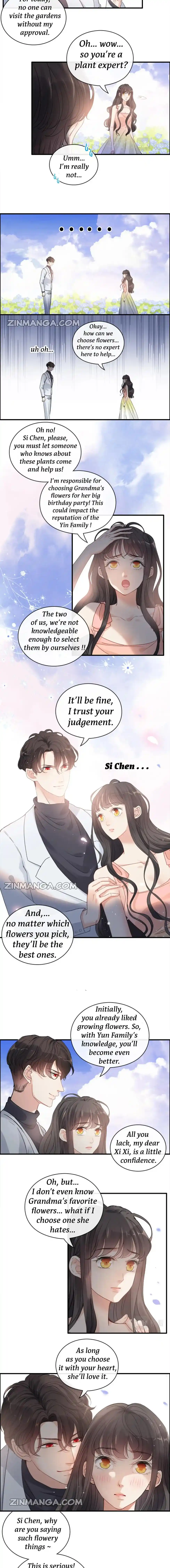 Contract Wife Runs Away From The Ceo Chapter 355