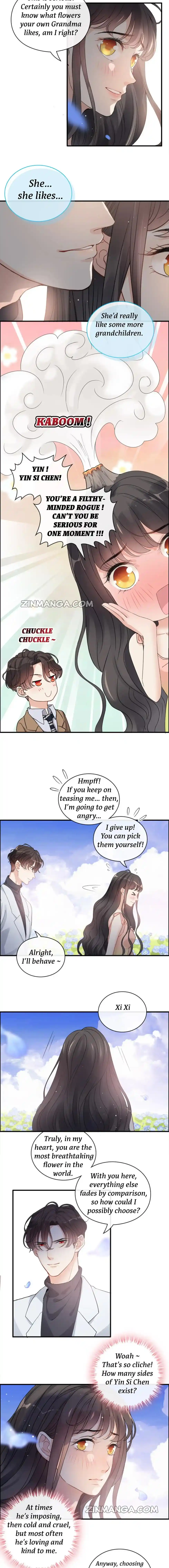 Contract Wife Runs Away From The Ceo Chapter 355