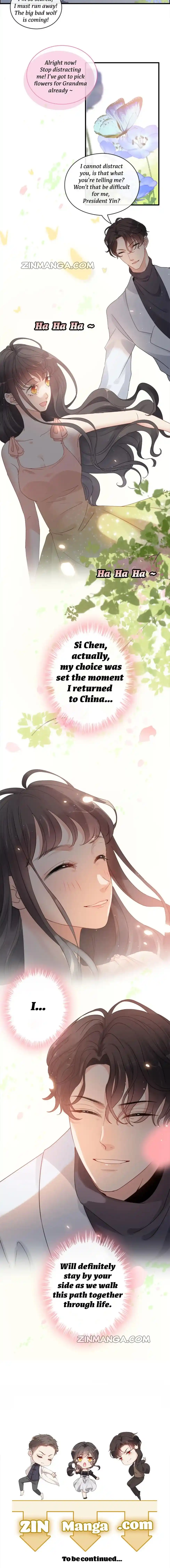 Contract Wife Runs Away From The Ceo Chapter 355