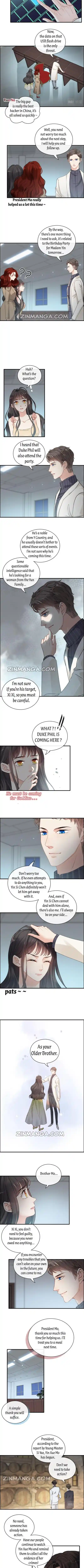 Contract Wife Runs Away From The Ceo Chapter 357