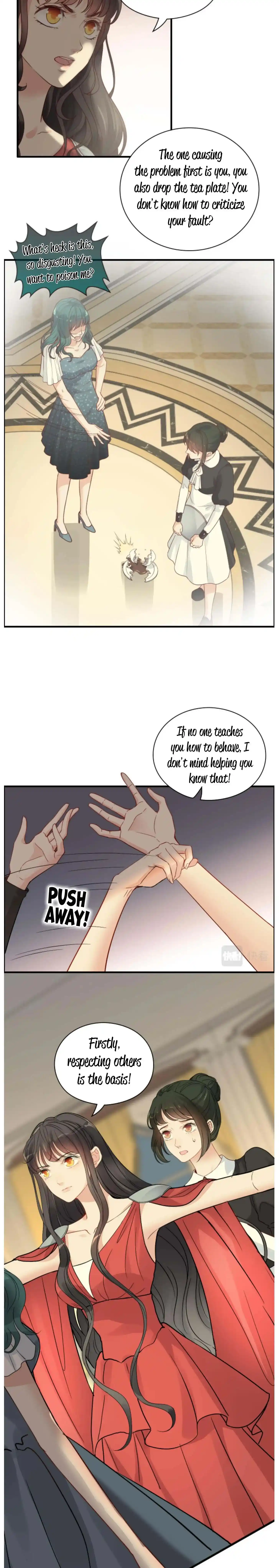 Contract Wife Runs Away From The Ceo Chapter 359