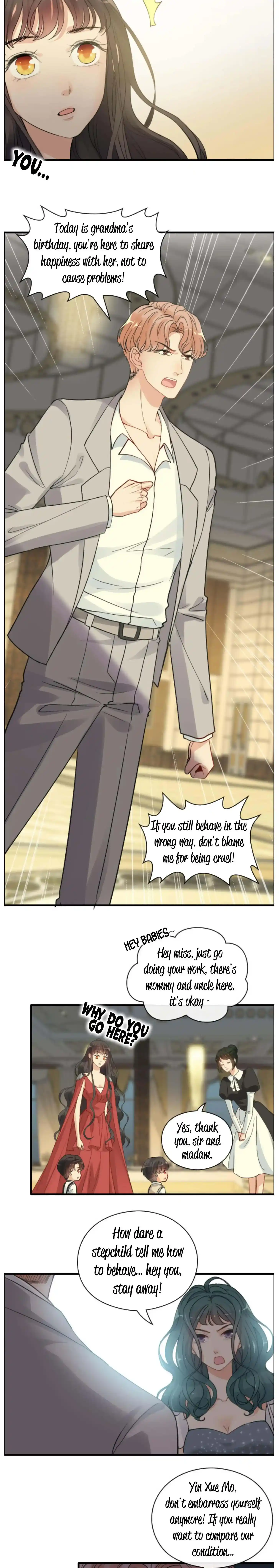 Contract Wife Runs Away From The Ceo Chapter 359