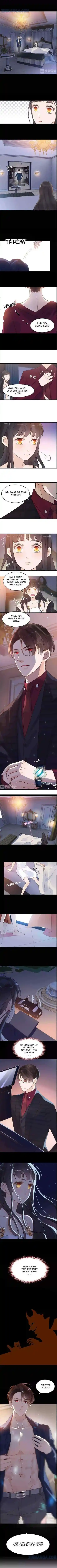 Contract Wife Runs Away From The Ceo Chapter 36