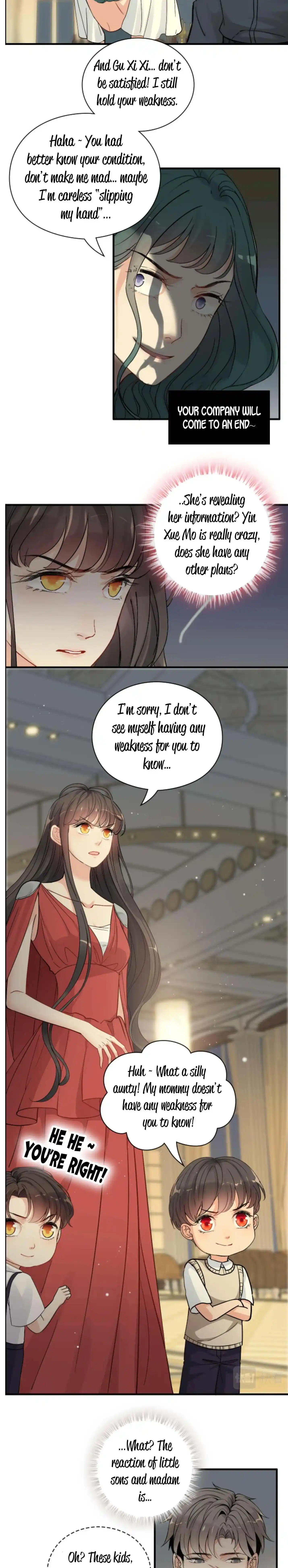 Contract Wife Runs Away From The Ceo Chapter 360