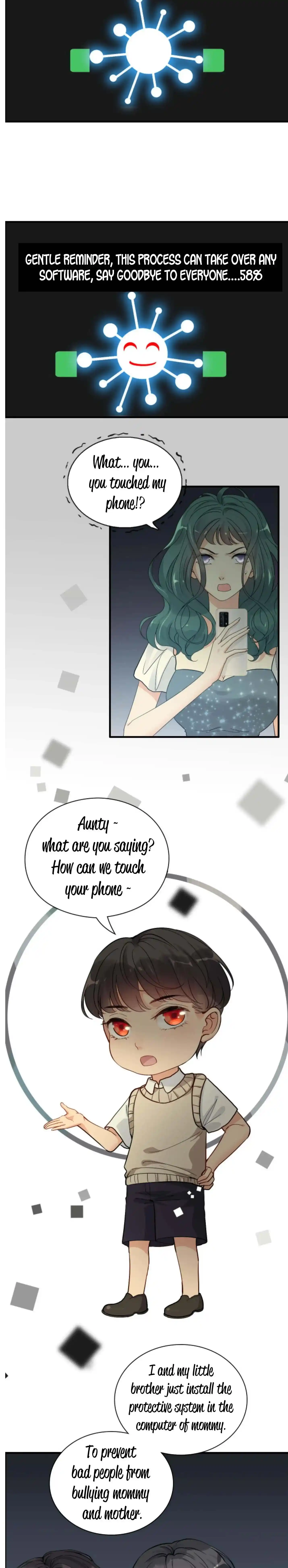 Contract Wife Runs Away From The Ceo Chapter 360