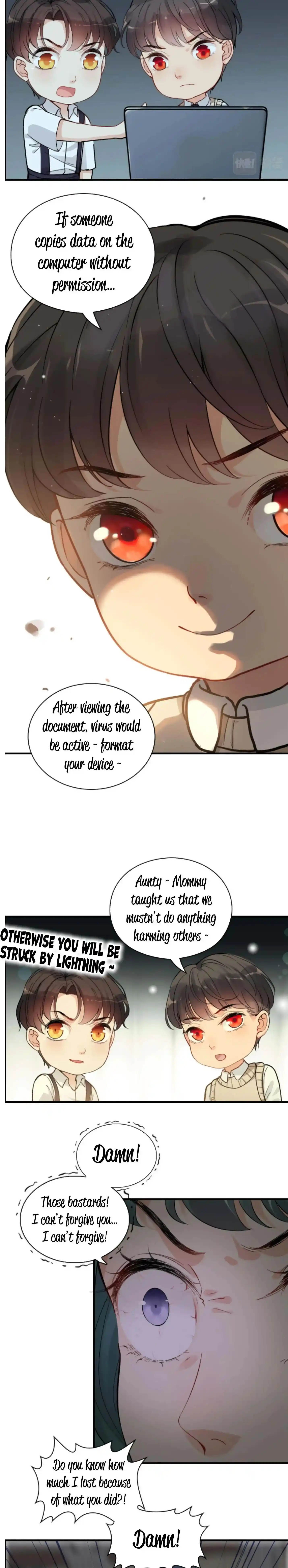 Contract Wife Runs Away From The Ceo Chapter 360