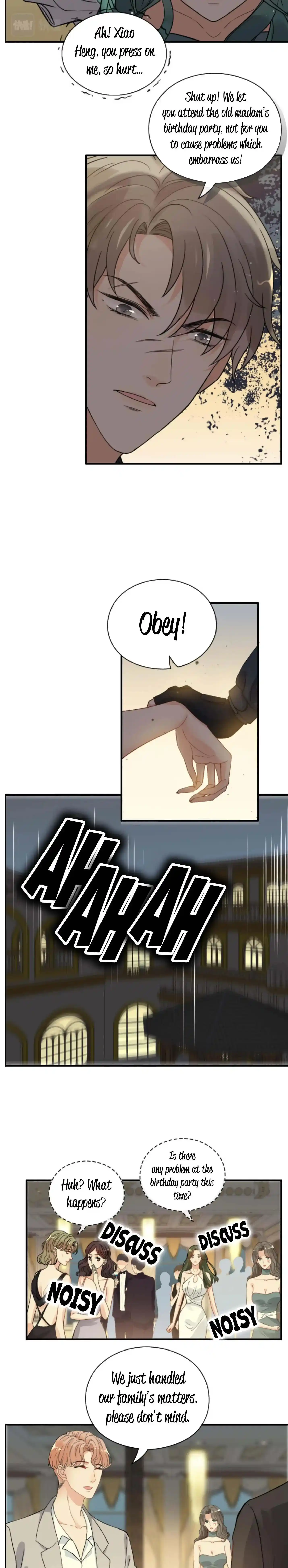 Contract Wife Runs Away From The Ceo Chapter 360