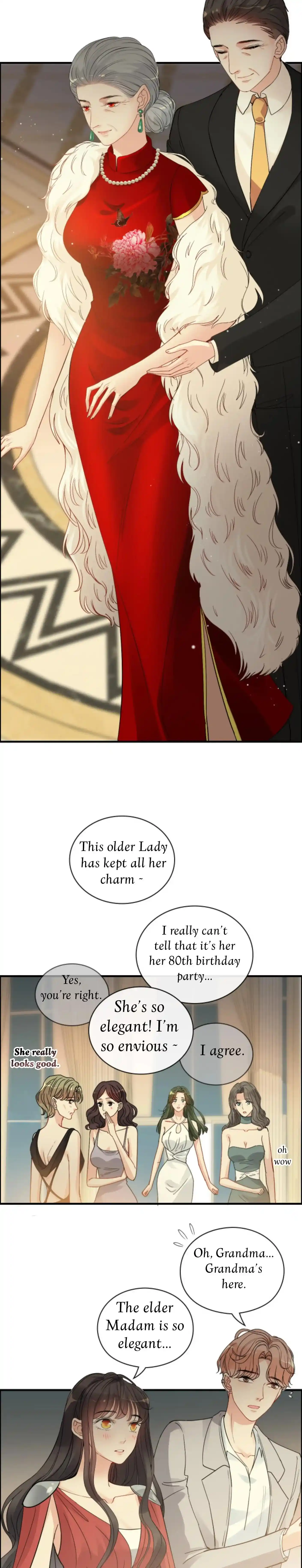 Contract Wife Runs Away From The Ceo Chapter 361