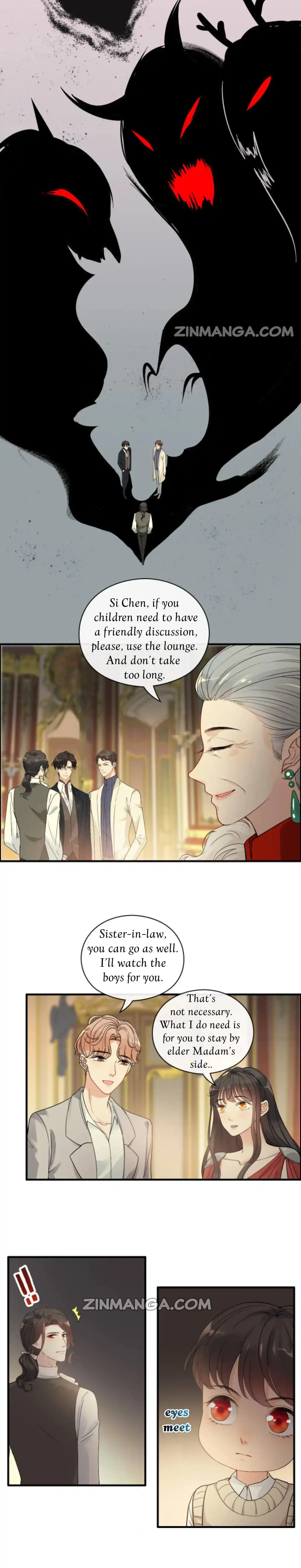 Contract Wife Runs Away From The Ceo Chapter 362