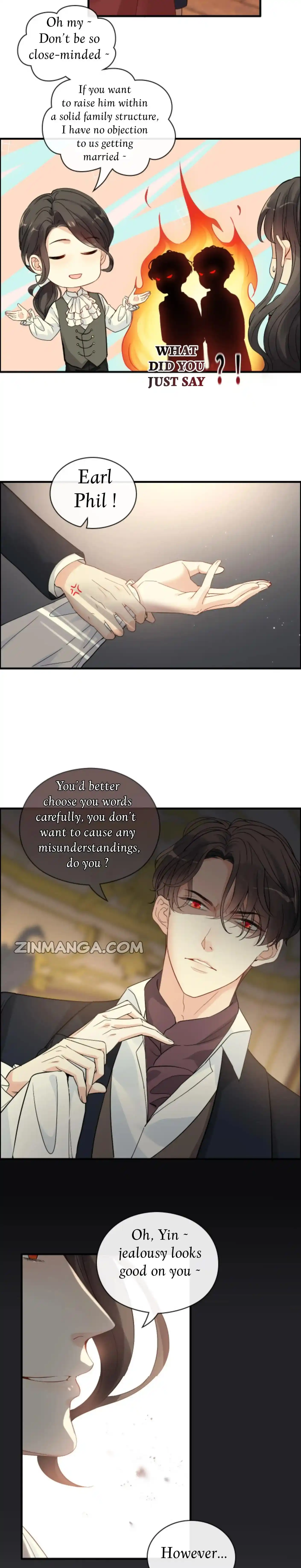 Contract Wife Runs Away From The Ceo Chapter 362