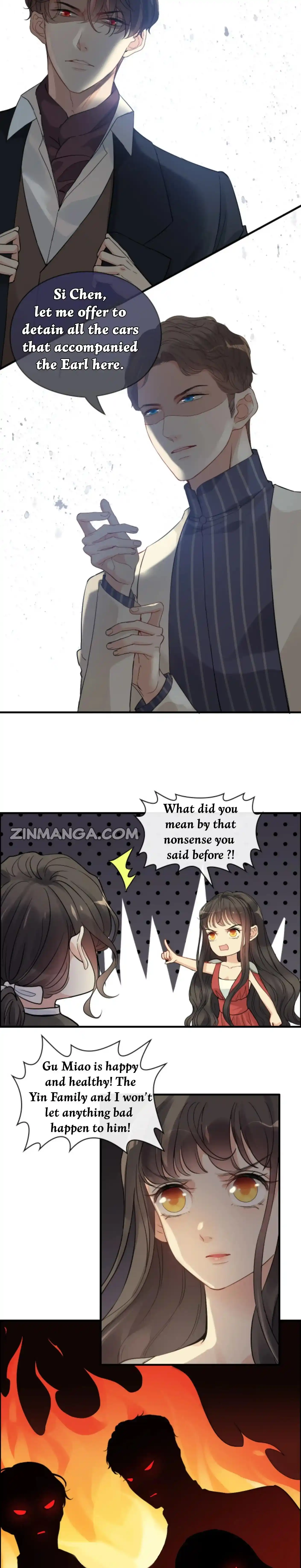 Contract Wife Runs Away From The Ceo Chapter 362