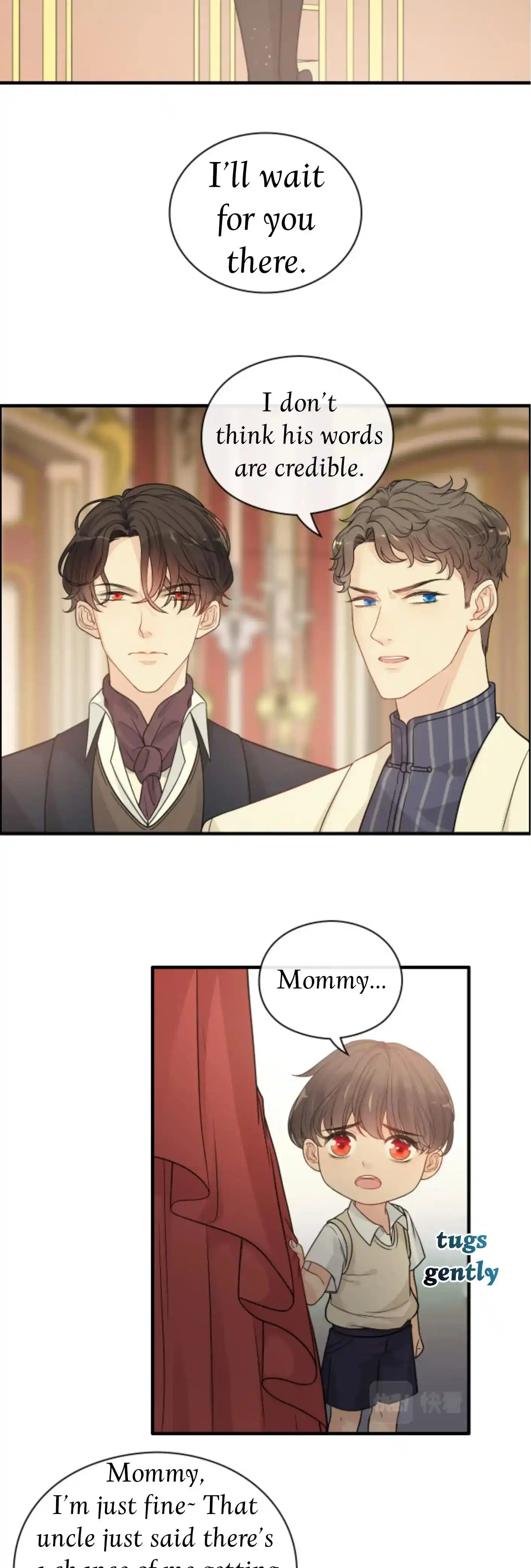 Contract Wife Runs Away From The Ceo Chapter 362