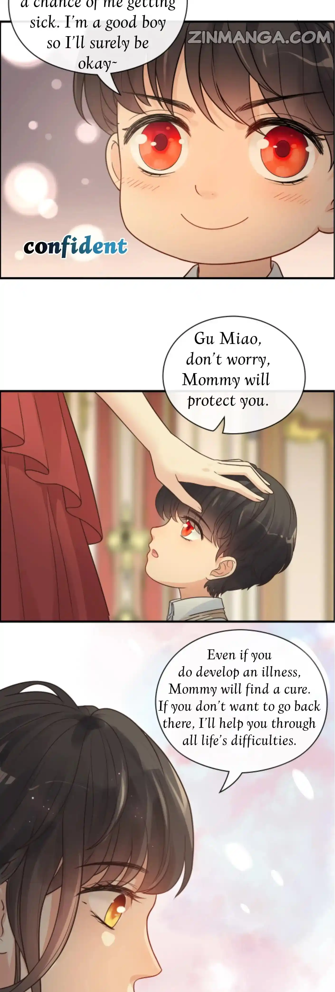 Contract Wife Runs Away From The Ceo Chapter 362