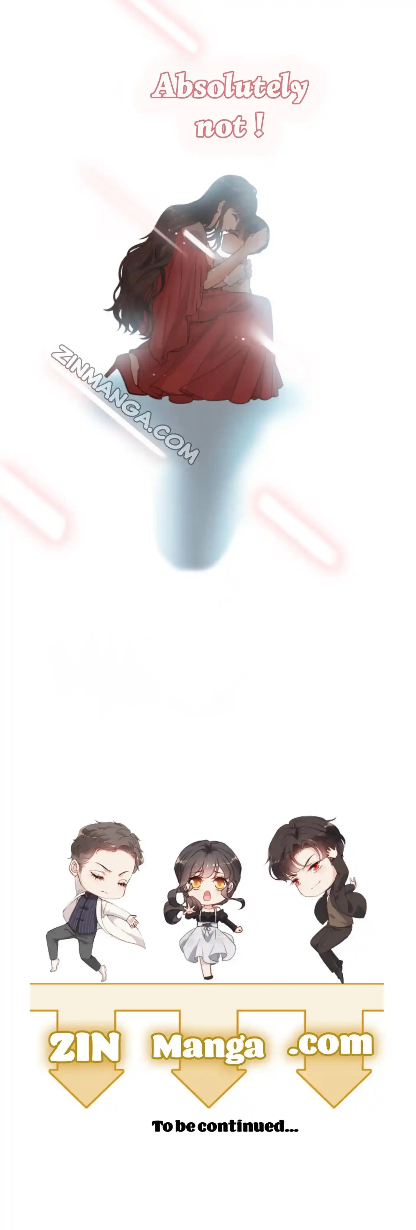 Contract Wife Runs Away From The Ceo Chapter 362