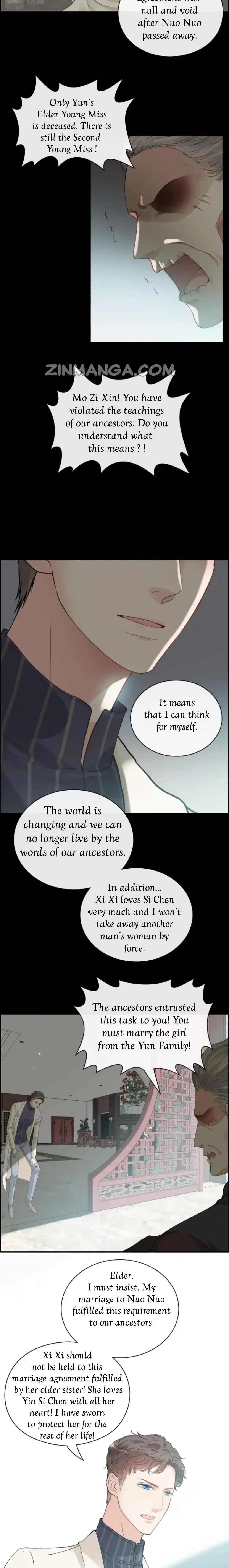 Contract Wife Runs Away From The Ceo Chapter 363