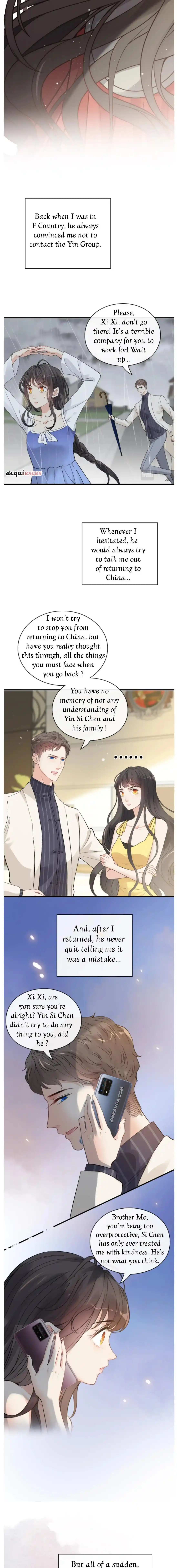 Contract Wife Runs Away From The Ceo Chapter 364