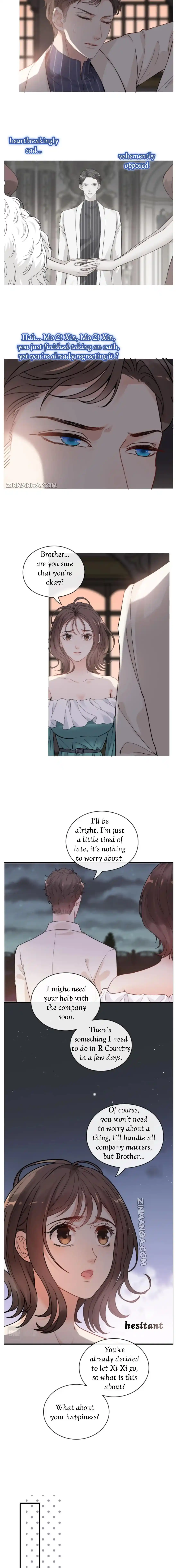 Contract Wife Runs Away From The Ceo Chapter 364