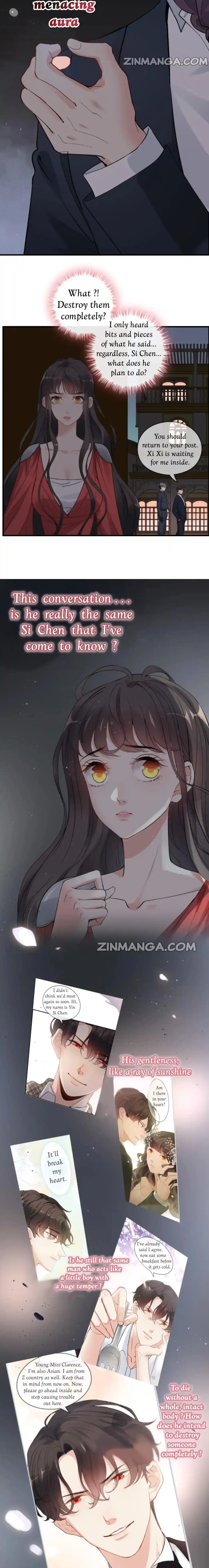 Contract Wife Runs Away From The Ceo Chapter 365